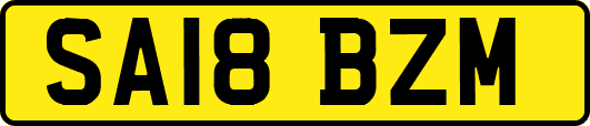 SA18BZM
