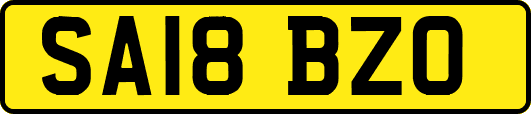 SA18BZO