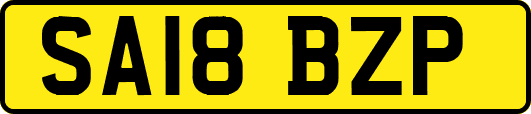SA18BZP