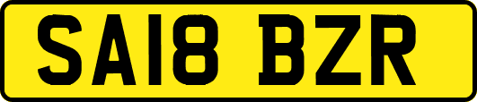 SA18BZR