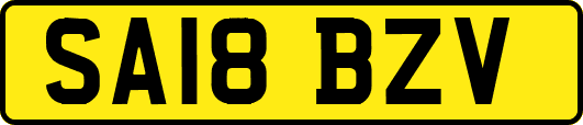 SA18BZV