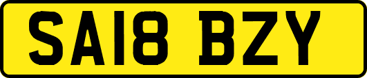 SA18BZY