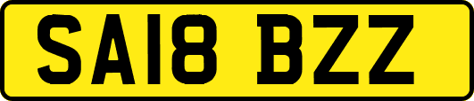 SA18BZZ