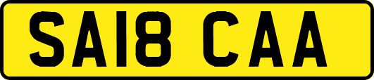 SA18CAA