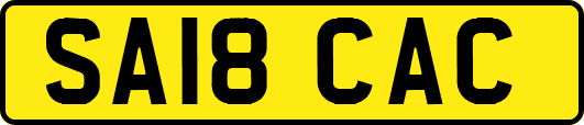 SA18CAC