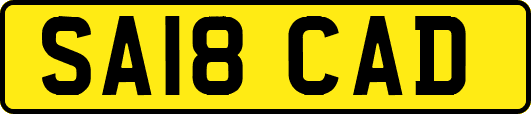 SA18CAD