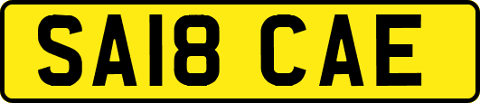 SA18CAE