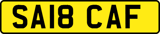 SA18CAF
