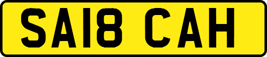 SA18CAH