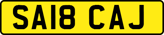 SA18CAJ