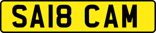 SA18CAM