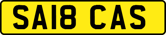 SA18CAS