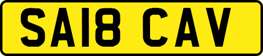 SA18CAV