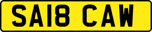 SA18CAW