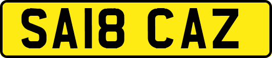 SA18CAZ