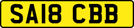 SA18CBB
