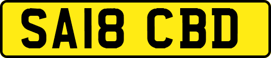 SA18CBD