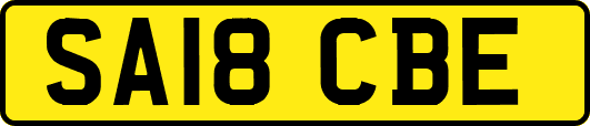 SA18CBE