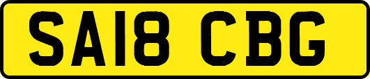 SA18CBG