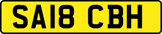 SA18CBH