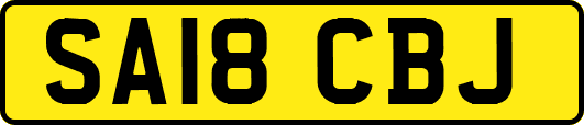 SA18CBJ