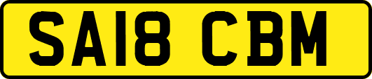 SA18CBM