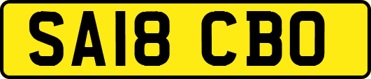SA18CBO