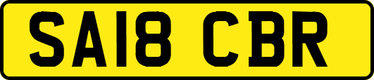 SA18CBR