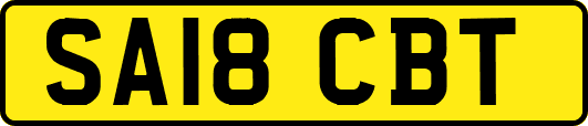 SA18CBT