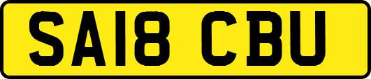 SA18CBU