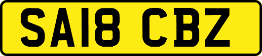 SA18CBZ