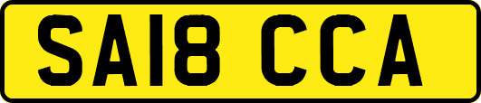 SA18CCA