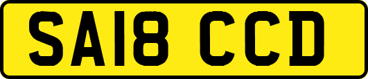 SA18CCD