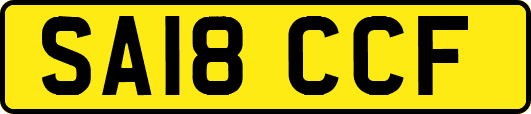 SA18CCF
