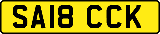 SA18CCK