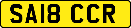 SA18CCR