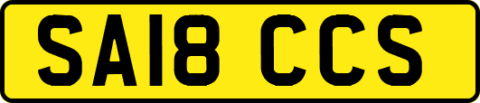 SA18CCS