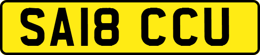 SA18CCU