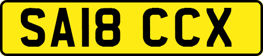 SA18CCX
