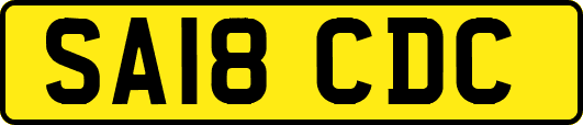 SA18CDC