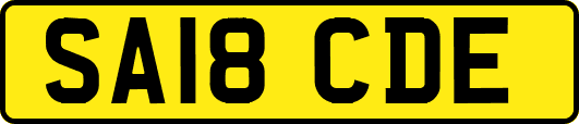SA18CDE