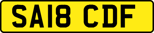 SA18CDF