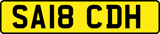 SA18CDH