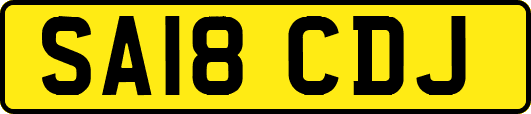 SA18CDJ
