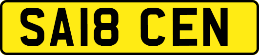 SA18CEN