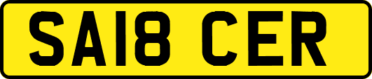 SA18CER