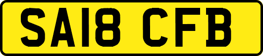 SA18CFB