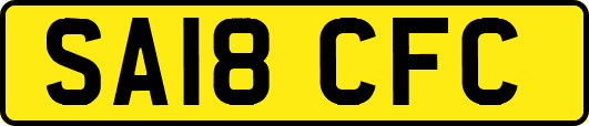 SA18CFC