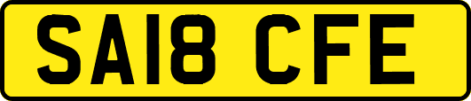 SA18CFE