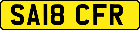 SA18CFR